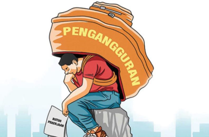 Angka Pengangguran Kota Jambi Turun ke 7,08 Persen, Disnaker Sebut Persaingan Kerja Masih Ketat Akibat Urbanisasi