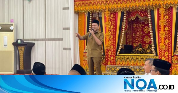 Wagub Aceh Fadhlullah Apresiasi Tim PPHD, Komitmen Tingkatkan Pelayanan Haji untuk 2026