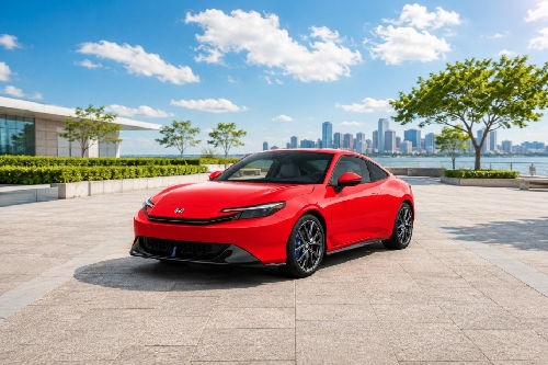Honda Prelude Tak Pernah Dibekali Mesin Diesel, Ini Fakta dari Generasi ke Generasi