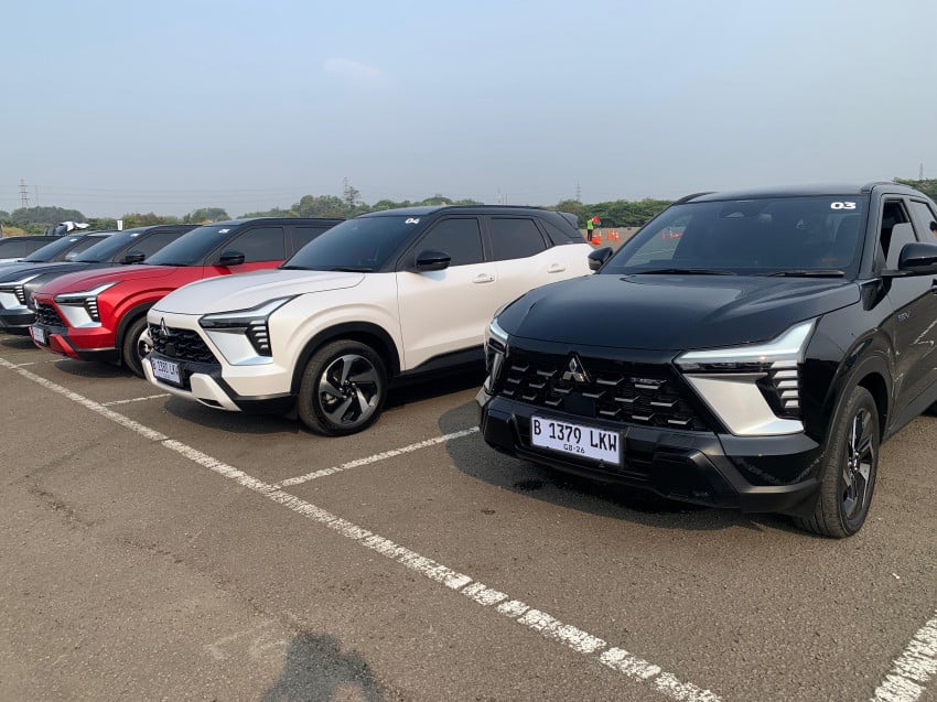 Review Mitsubishi New Xforce HEV: Fitur Melimpah, Tapi Ada yang Perlu Dipertimbangkan