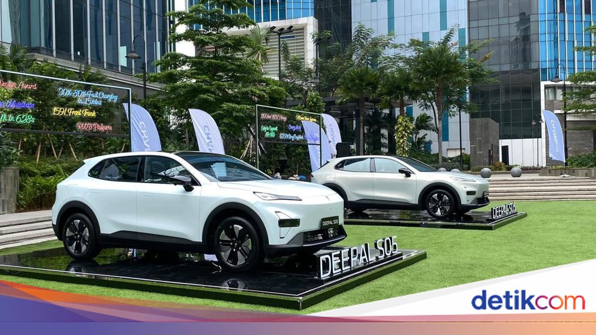Changan Siapkan 15 Model Baru di Indonesia dalam Tiga Tahun, Target 100 Dealer pada 2030