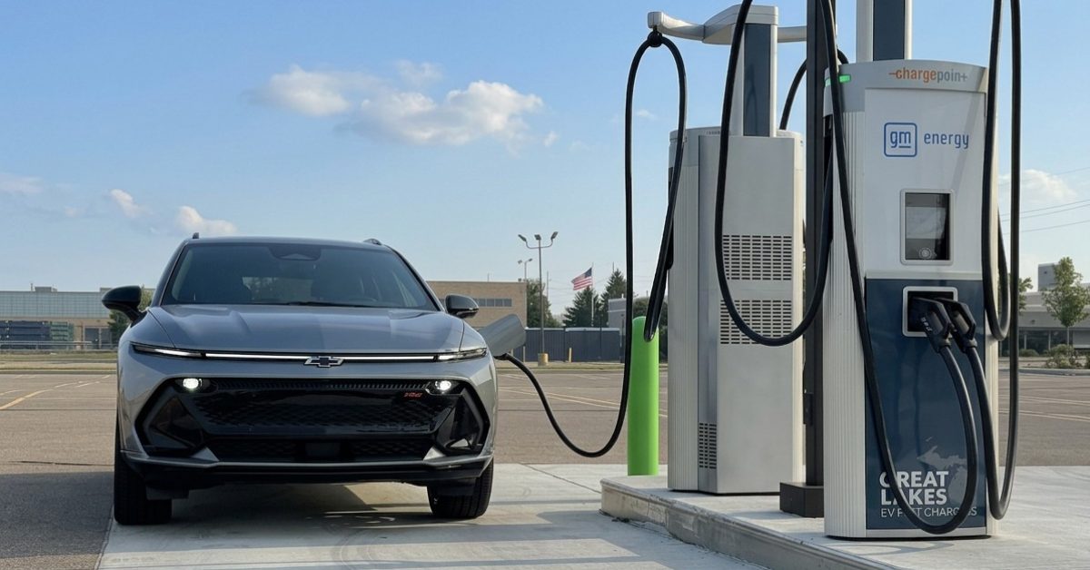 GM dan ChargePoint Bersatu Lewat Aplikasi Energy Pass, Pemilik Mobil Listrik Bisa Isi Daya Tanpa Buka Aplikasi Lain