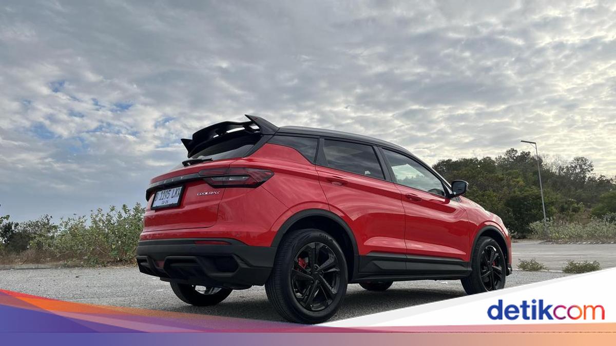 Geely Coolray Siap Meluncur di GIIAS 2026: Mesin 1.5L Turbo 174 PS, Harga Rp 200 Jutaan?