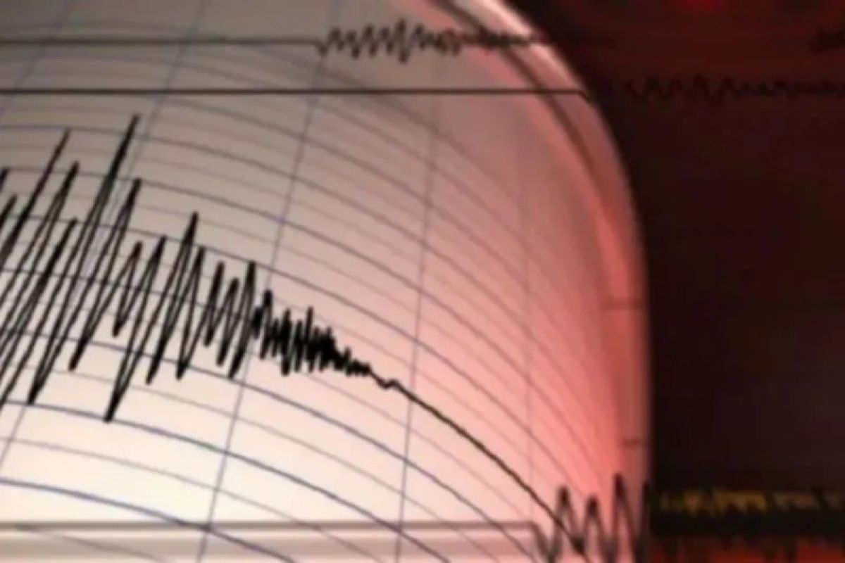 Gempa M5,5 Guncang Gayo Lues Aceh Akibat Sesar Oreng, Guncangan Skala V MMI Terasa Kuat Hingga Benda Besar Bergoyang
