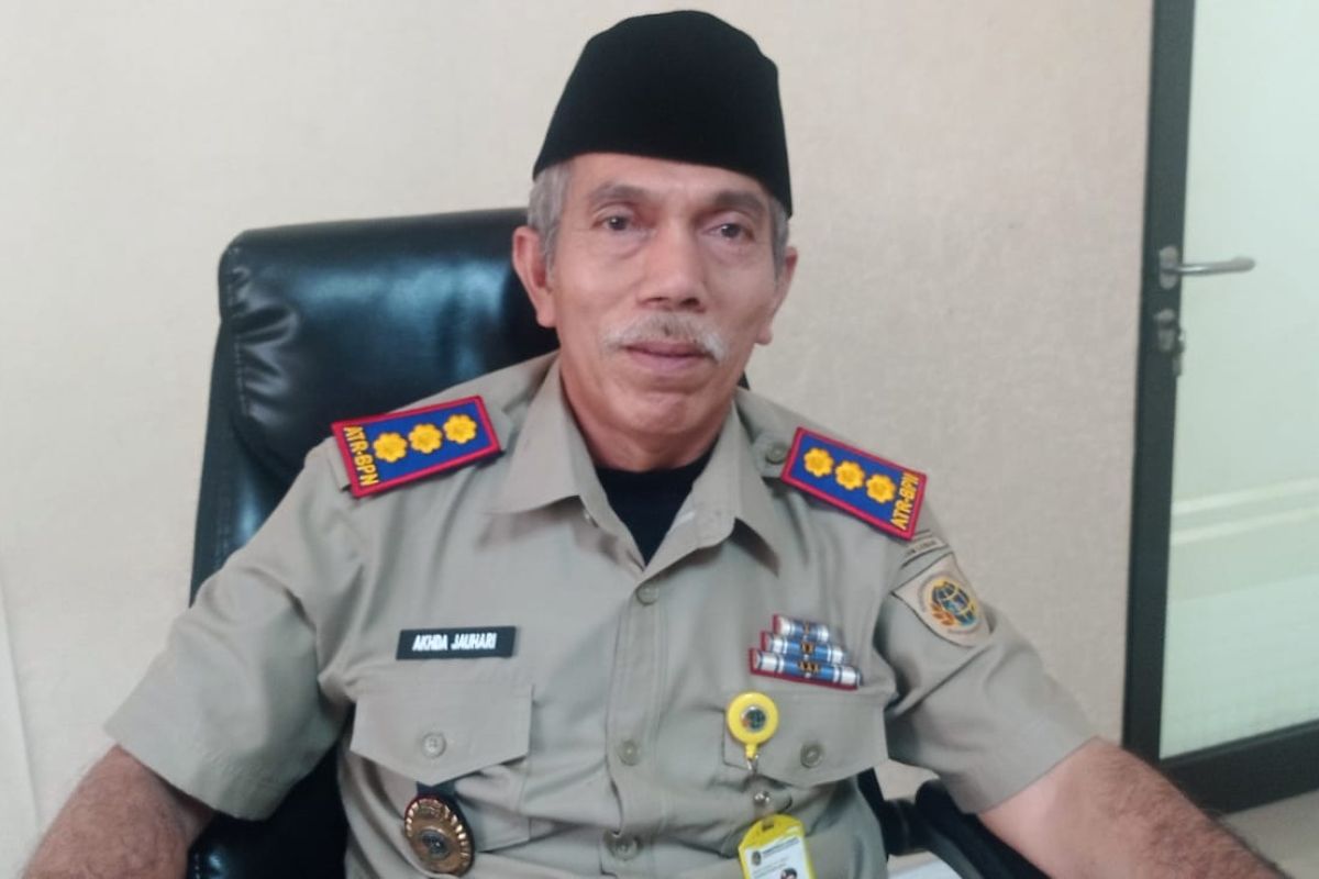 BPN Lebak Rampungkan 400 Sertifikat Tanah Gratis untuk Rumah MBR, Siap Diserahkan Presiden Prabowo Agustus 2026
