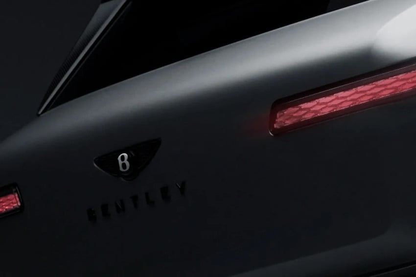 Bentley Torcal Pakai Suara Drum dan Biola Gantikan Raungan V8 di EV Pertama