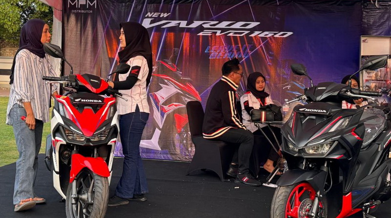 Hands-On Honda Vario EVO 160 di Tuban: Skutik Premium Ini Layak Ditunggu, Tapi Jangan Ekspektasi Revolusioner