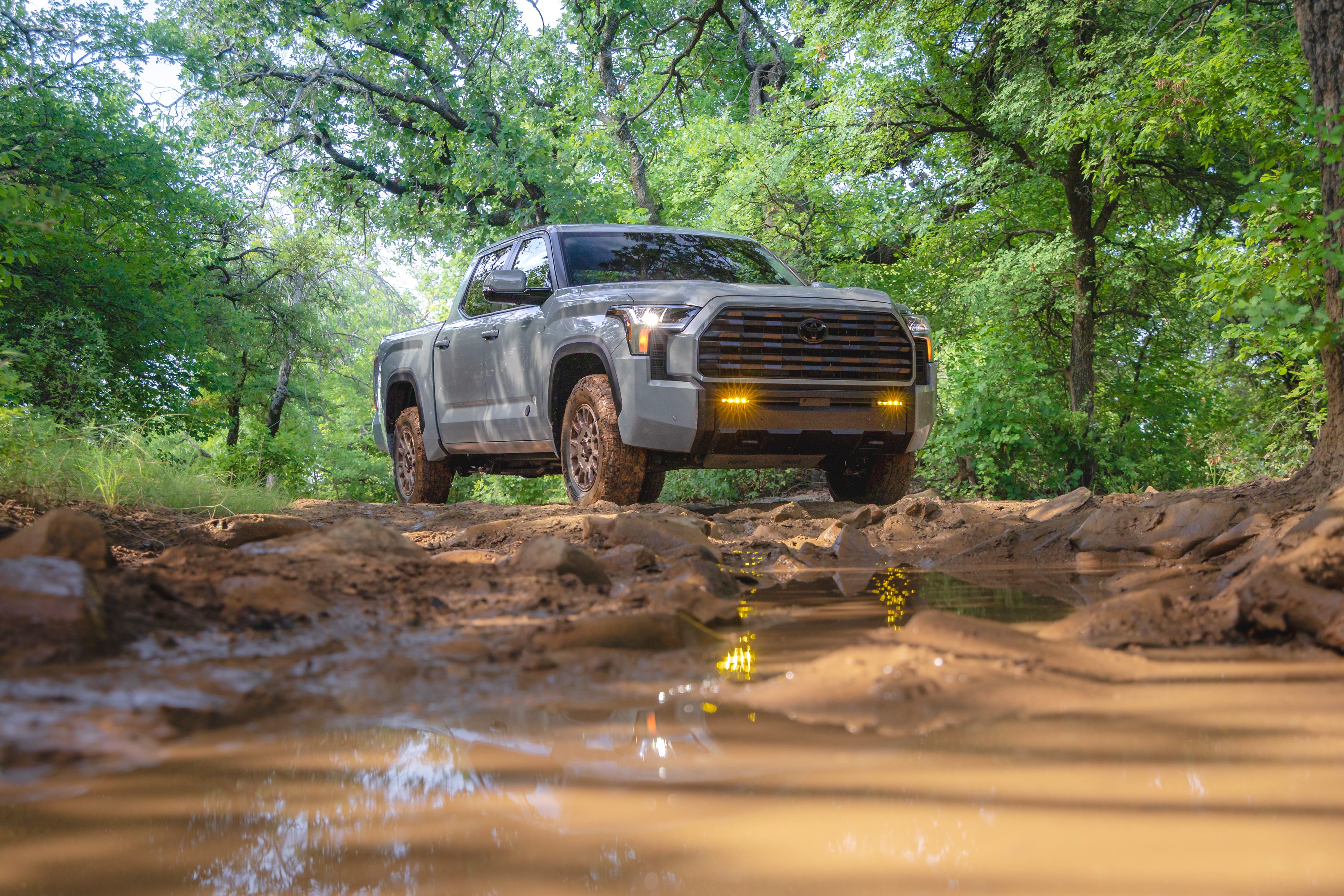 Review 2027 Toyota Tundra Trailhunter: Paket Off-Road Terjangkau, Tapi Ada Konsekuensinya