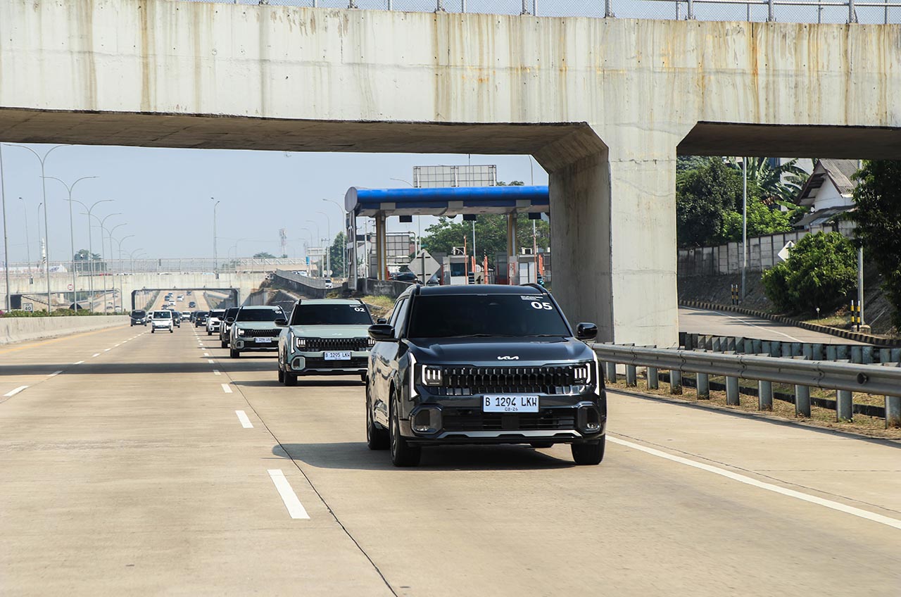 Review Kia Seltos 2026: Hands-On Rute Jakarta-Bogor, Nyaman Tapi Ada Satu