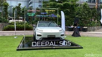 Changan Deepal S05 BEV dan REEV Mulai Rp 509 Juta, 300 Unit Sudah Dipesan Sebelum Peluncuran
