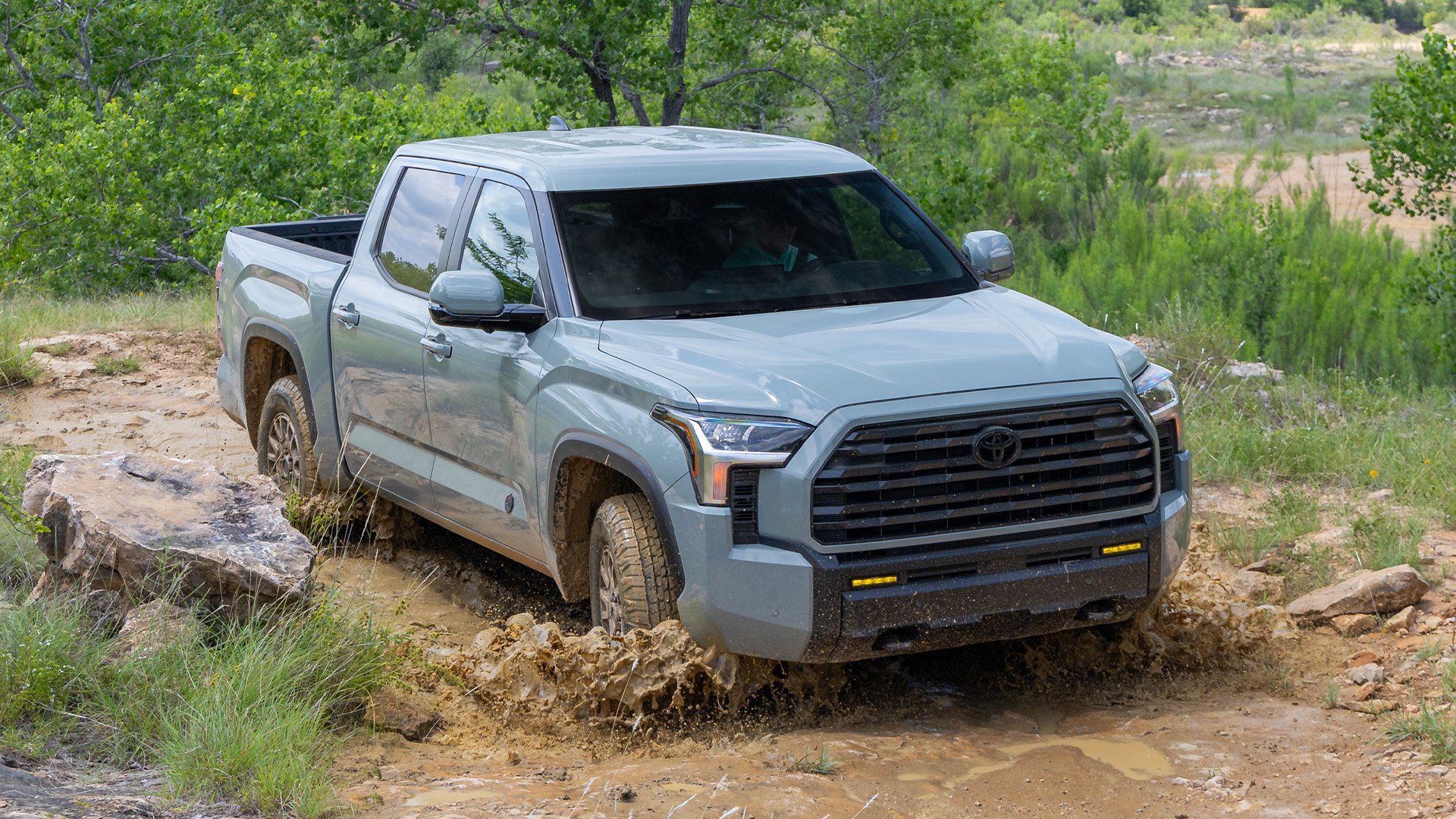 Toyota Tundra Trailhunter 2027 Hadir Sebagai Paket Opsional, Bukan Trim Khusus – Snorkel Juga Tidak Disertakan