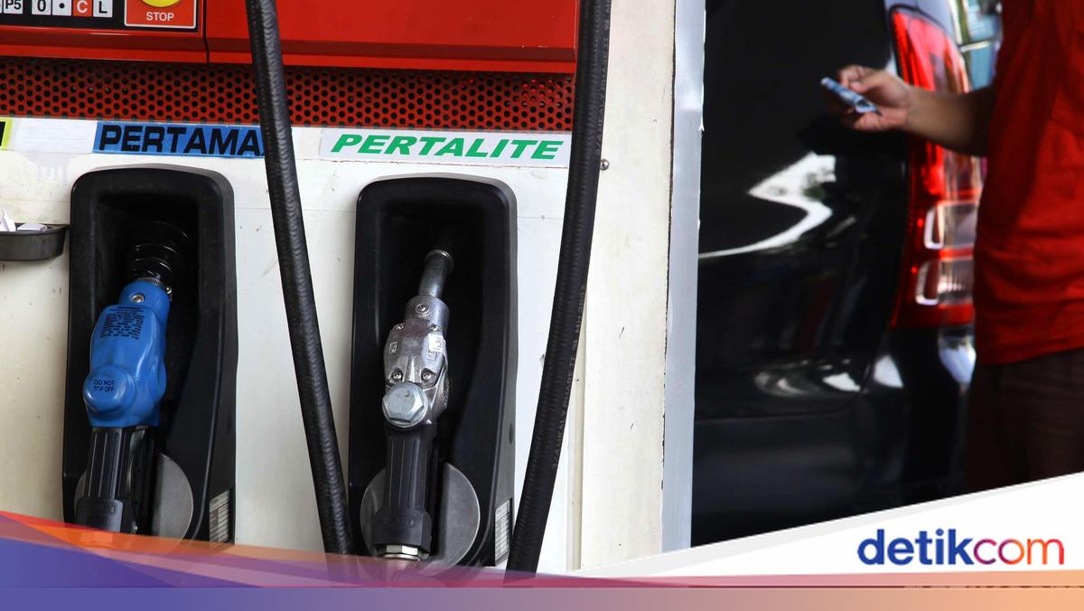Kenaikan Harga Pertamax Dorong Konsumsi Pertalite Naik 9,4 Persen di Juli 2026