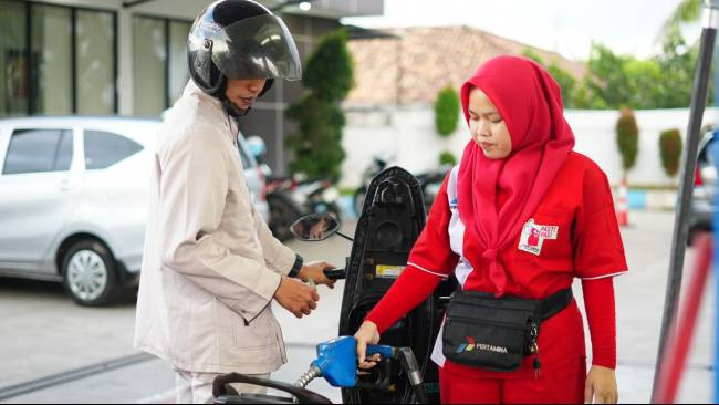 Harga BBM Nonsubsidi Berpeluang Turun, Pemerintah Segera Rapat dengan Pertamina