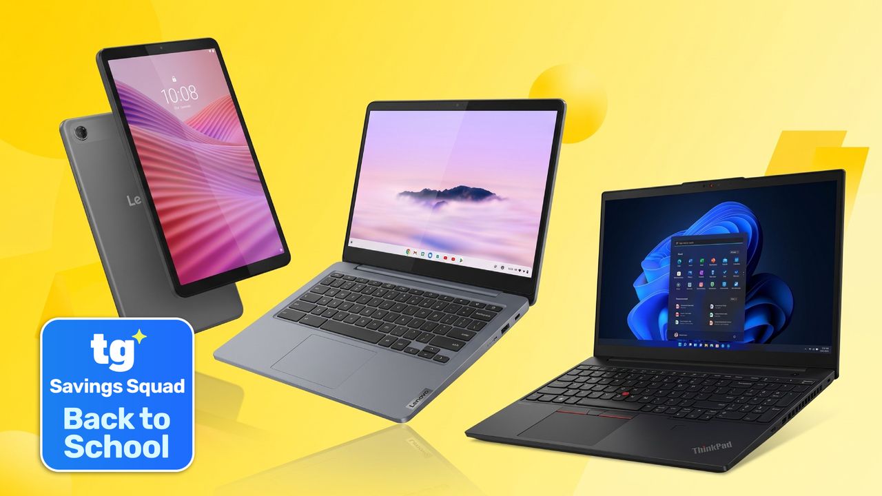 Review 9 Laptop Lenovo Back to School Sale 2026: Pilihan Mulai Rp 1,6 Juta Hingga Rp 24 Juta