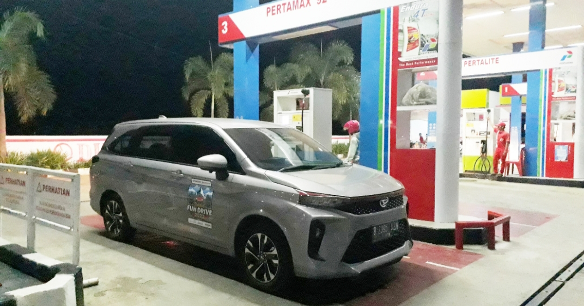 Menteri ESDM Bahlil Beri Kode Harga Pertamax dan BBM Nonsubsidi Lainnya Berpotensi Turun
