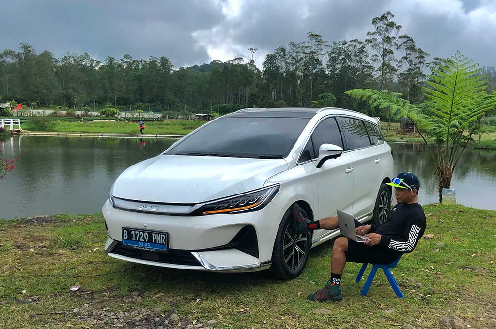 BYD M6 hingga VinFast Limo Green, Ini 5 Mobil Listrik 7-Seater Termurah per Juli 2026