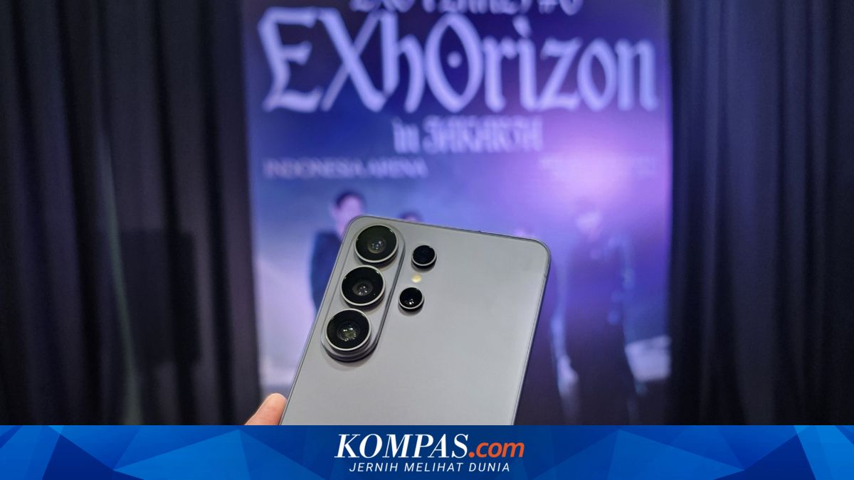 Update Harga HP Samsung 21 Juli 2026: Galaxy S26 Ultra Termahal Rp 30 Jutaan, Seri A Mulai Rp 1 Jutaan