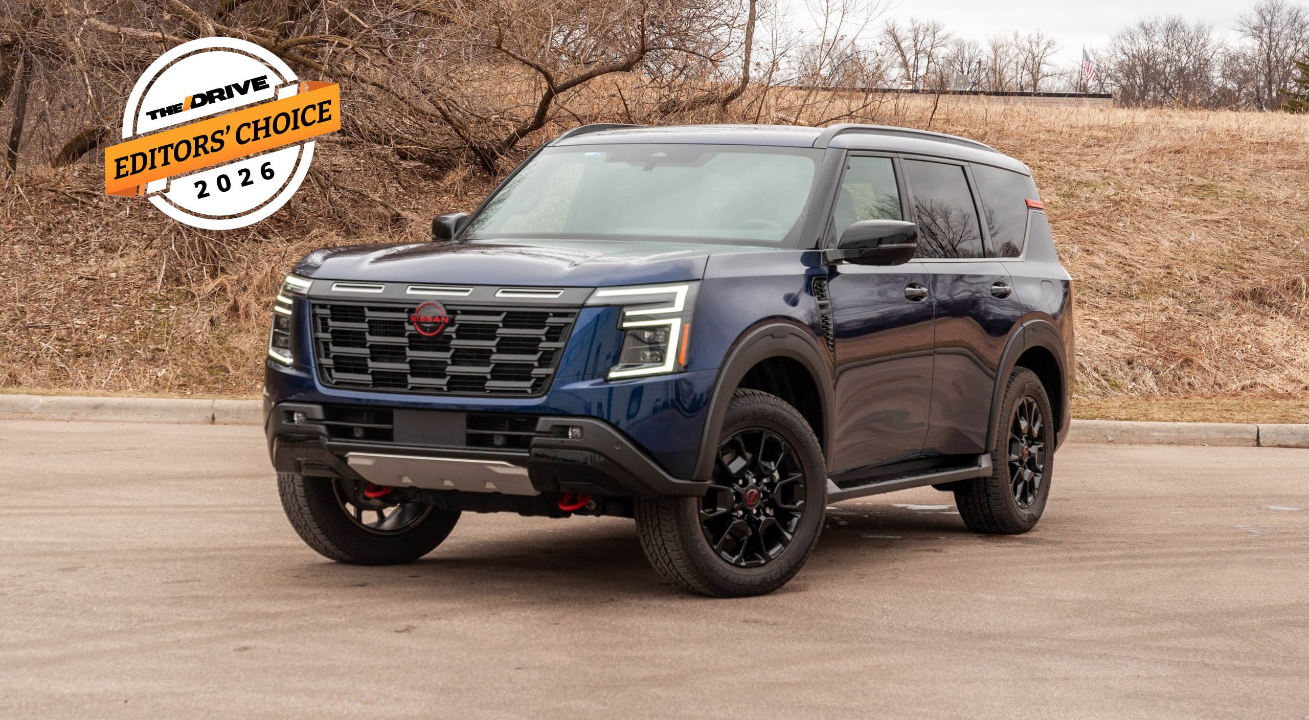Review 2026 Nissan Armada Pro-4X: SUV Full-Size Off-Road yang Mengisi Kekosongan Land Cruiser di Amerika