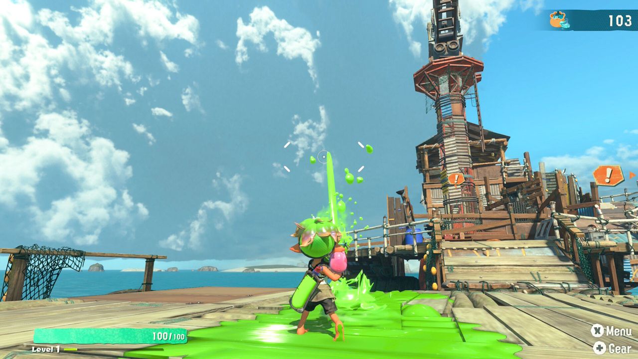 Review Splatoon Raiders: Looter Shooter Seru di Nintendo Switch 2, Tapi Kurang Variasi di Pulau Akhir