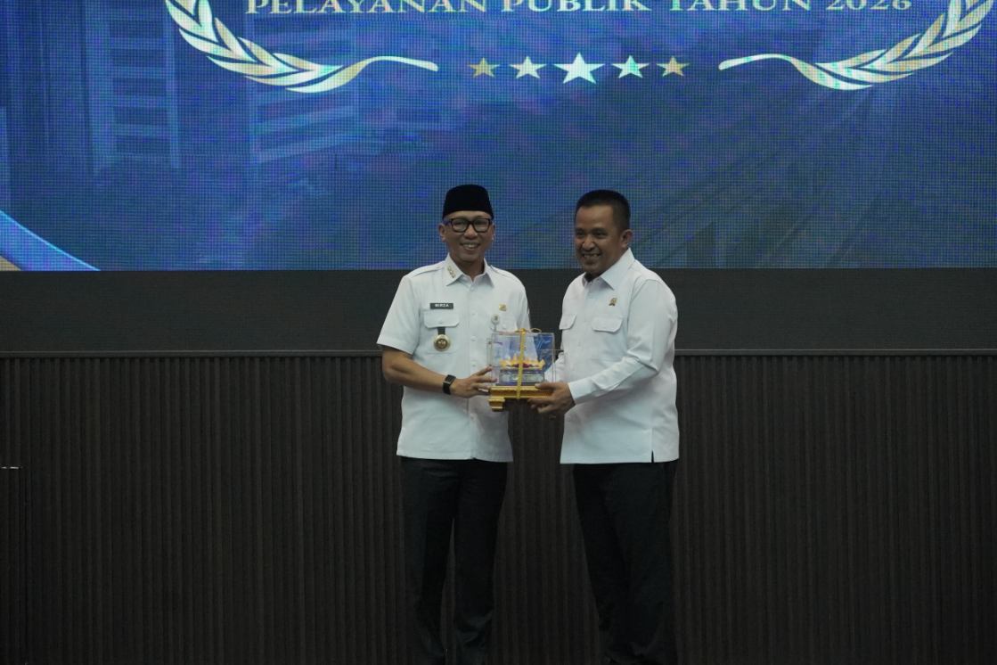 Gubernur Lampung Dorong Lampung In Jadi Kanal Pengaduan Utama, Targetkan Pelayanan Publik Tanpa Maladministrasi