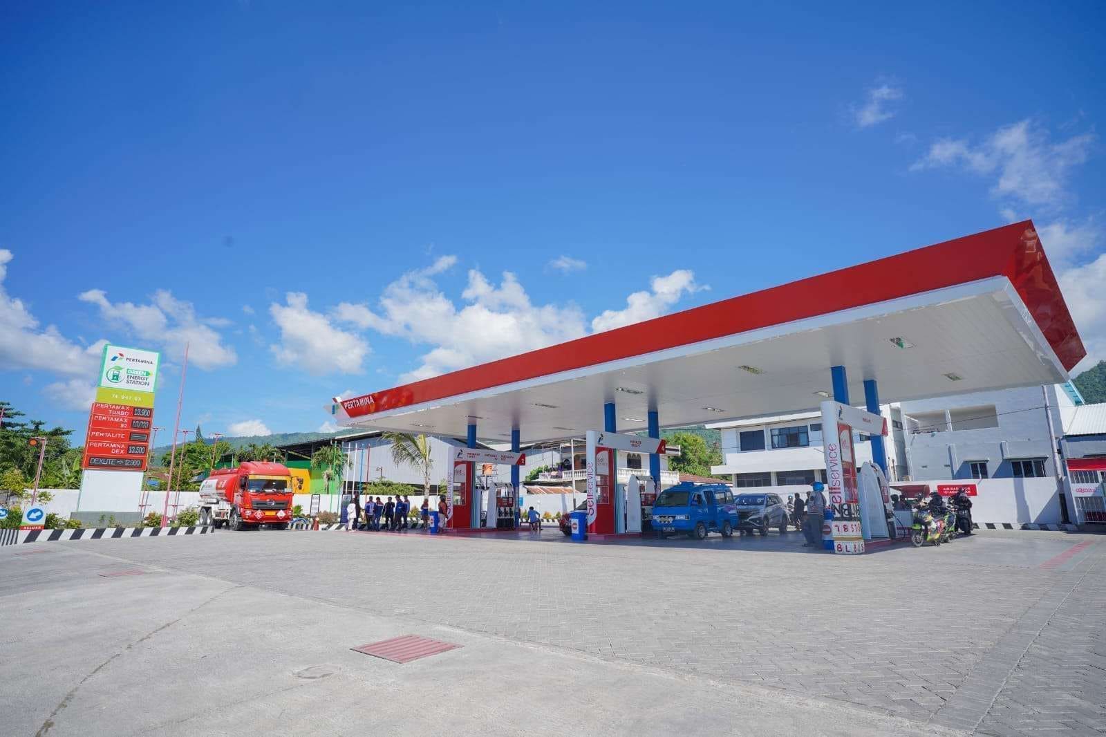 Harga BBM Nonsubsidi Berpeluang Turun, Pemerintah Siapkan Skema Penyesuaian Harga