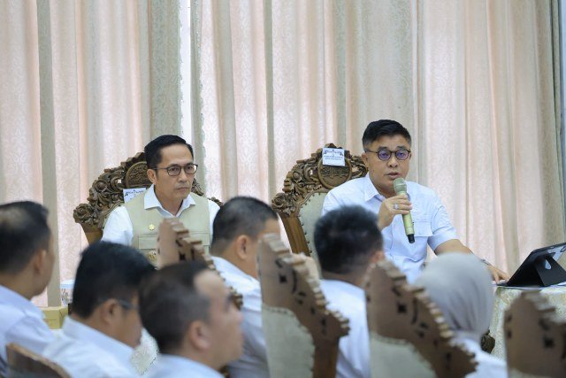 Wali Kota Palembang Ratu Dewa Bedah Kinerja 30 OPD, Dinkes Paling Memuaskan tapi PUPR Kena Sorot