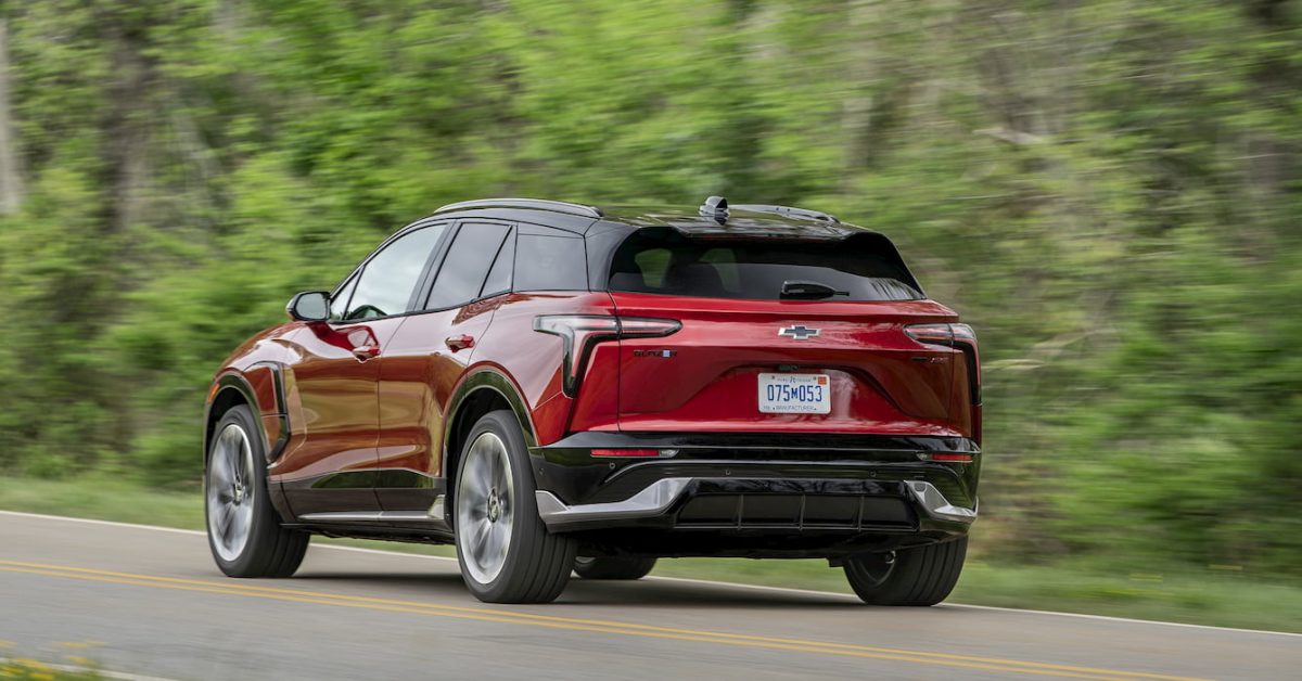 GM Batalkan Rencana EV Baru Chevy dan Cadillac, Kembali Fokus ke Mobil Bensin