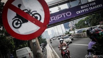Larangan Motor di JLNT Casablanca-Antasari: Empat Alasan Teknis yang Jarang Dipahami Pemotor
