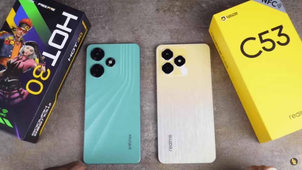 Update Harga Realme dan Infinix 2026: Spesifikasi Realme GT 7T, C85, C100i, dan Infinix Hot 60i
