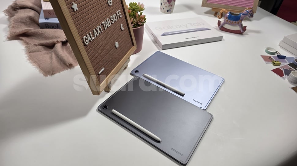 Tiga Tablet Pendukung WPS Office PC Level: Xiaomi Redmi Pad Pro vs Huawei MatePad Pro vs Samsung Galaxy Tab S10 FE — Mana Paling Worth It?