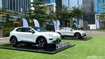 Changan Siapkan 15 Model Baru dalam Tiga Tahun, Target 100 Dealer pada 2030