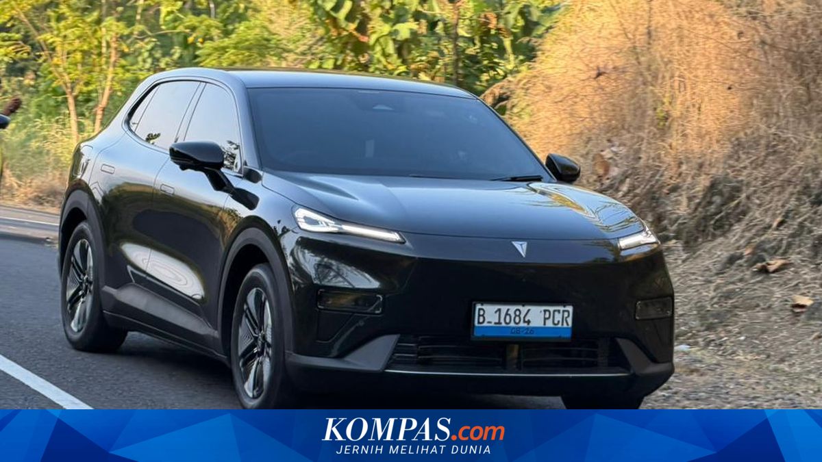 Changan Deepal S05 BEV dan REEV Meluncur di Indonesia, Harga Mulai Rp 509 Juta