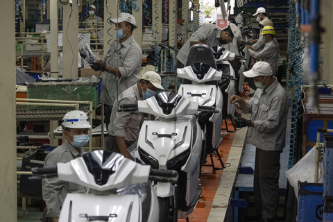 Motor Listrik Nasional Karya Anak Bangsa Segera Diluncurkan, Pemerintah Matangkan Persiapan