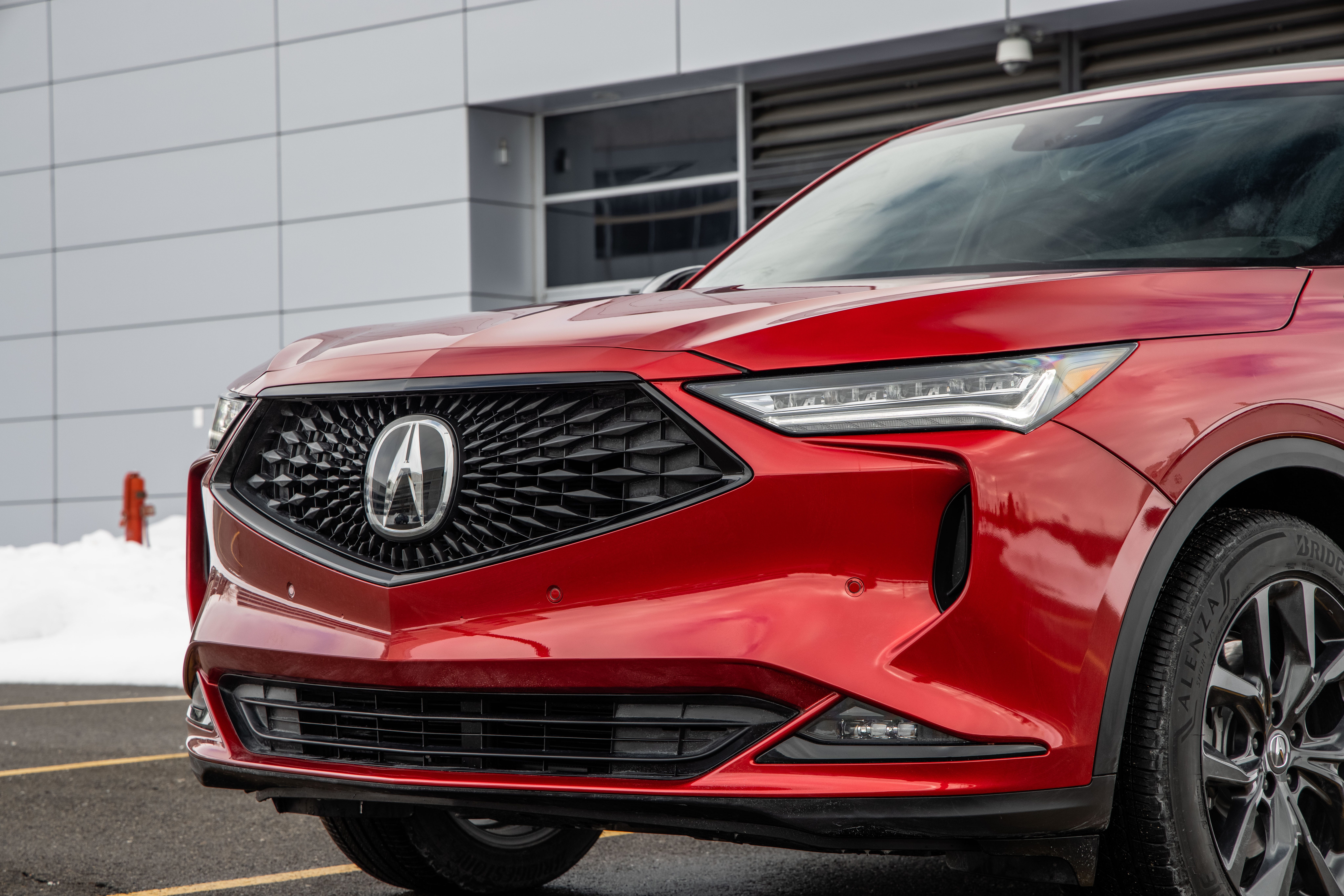 Acara Kembangkan SUV Tiga Baris Terbaru, Posisinya di Atas MDX hingga 2029