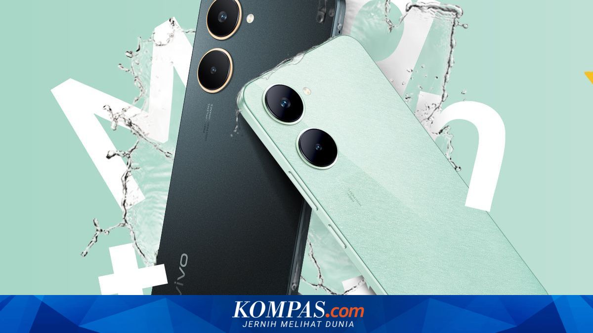 Daftar Harga HP Vivo Juli 2026: Vivo Y03t Rp 1,8 Jutaan sampai Vivo X300 Ultra Rp 26 Juta