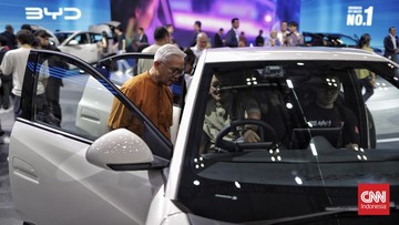 Jaecoo J5 EV Guncang Pasar Mobil Listrik Semester I 2026, BYD Atto 1 Tertinggal Jauh
