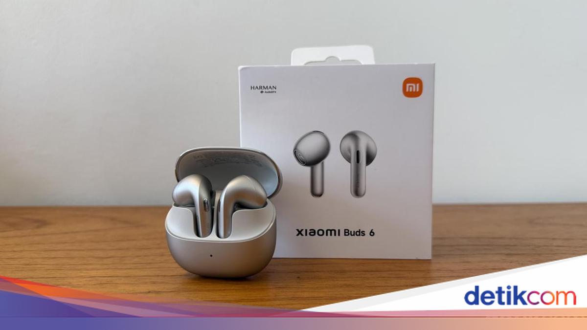 Review Xiaomi Buds 6: Semi In-Ear dengan ANC, Suara Mantap Tapi Ada Kekurangan di Peredaman Bising