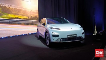 Changan SO5 Resmi Dijual Mulai Rp509 Juta untuk 500 Konsumen Pertama, Harga BEV dan REEV Terungkap
