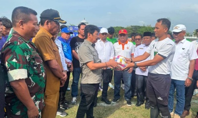 Semifinal Piala Soeratin U-17 Zona Aceh 2026: Juang FC Bireuen vs Persada Abdya, Dua Laga Penentu Tiket Nasional