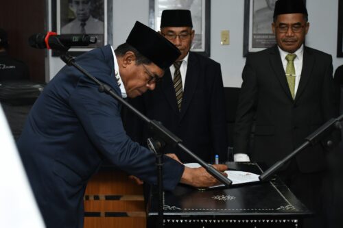 Bupati Lombok Timur Minta Kadis Kelautan Baru Jemput Janji Menteri untuk Nelayan Miskin