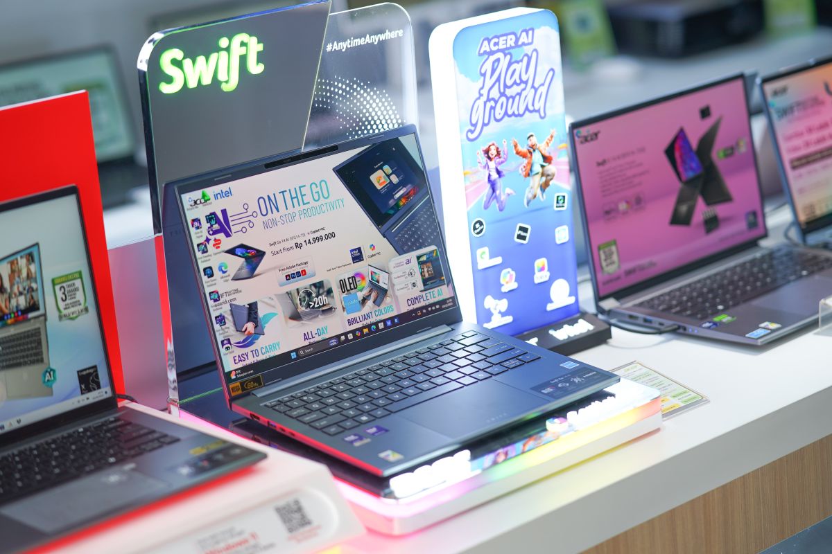 5 Laptop Rp5-8 Jutaan untuk Pelajar dan Mahasiswa 2026, SSD dan RAM 8 GB Jadi Standar