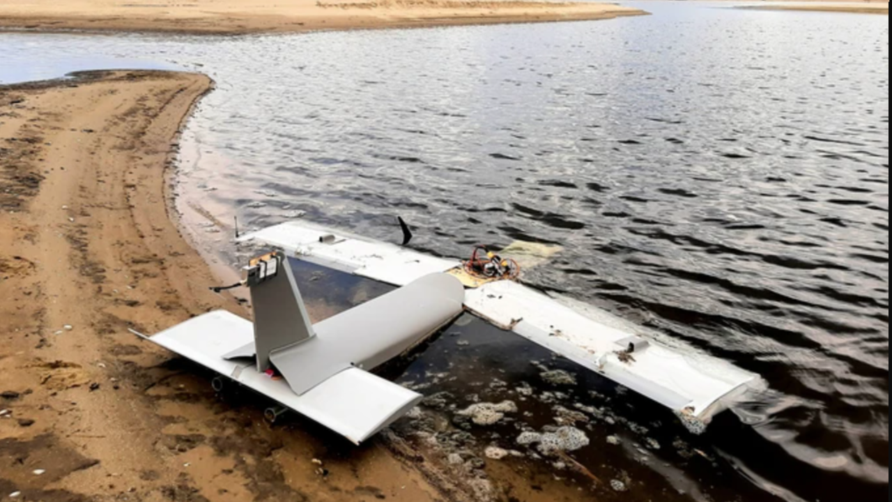 Drone Murah Rusia Molniya Dapat Kompas Magnetik untuk Lawan Gangguan GPS