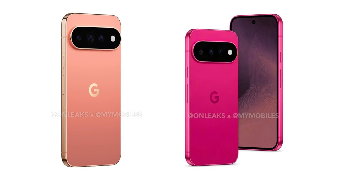 Bocoran Desain Google Pixel 11 Series: Varian Pro Punya Bodi Kamera Lebih Besar, Model Standar Justru Mengecil