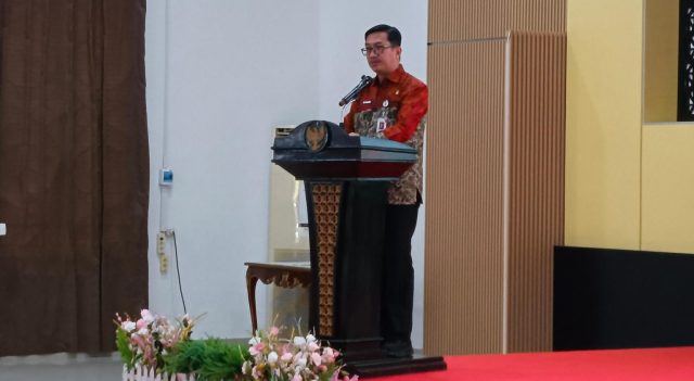 Peringatan Hari Anak Nasional di Natuna, Pemkab Tegaskan Komitmen Wujudkan Generasi Emas Bebas Kekerasan