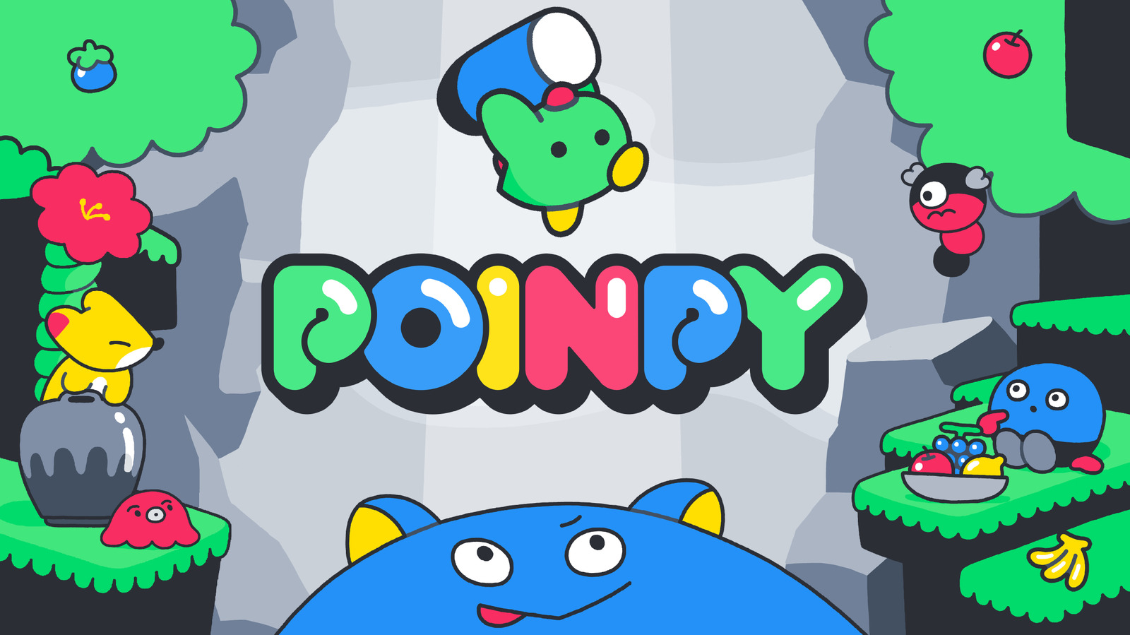 Game Mobile Poinpy Kembali Gratis di Android dan iPhone, Tanpa Iklan atau Mikrotransaksi
