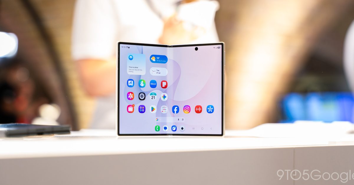 Samsung Galaxy Z Fold 8 Lebih Lebar, Tapi Pengalaman Nonton Video Tak Jauh Berbeda