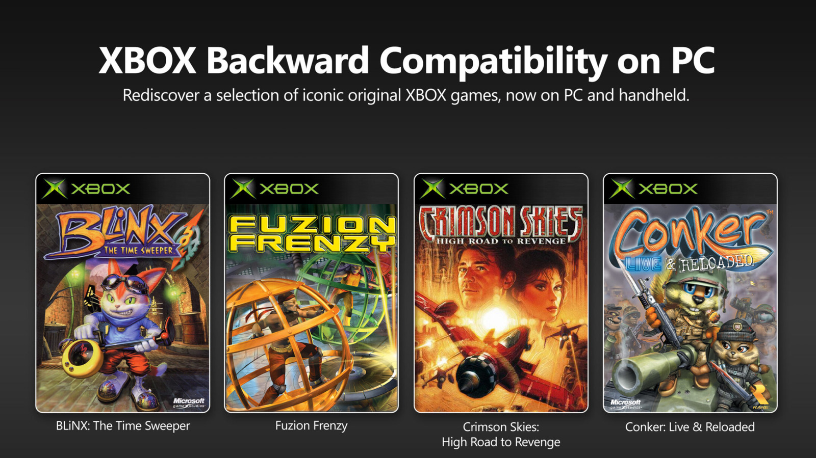 Empat Game Xbox Original Kini Hadir di PC, Lengkap dengan Dukungan Achievement