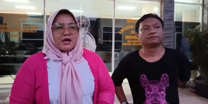 Guru di Medan Labuhan Lapor ke Polda Sumut, Anaknya Tewas dengan Luka Tembak di Mata Kiri Saat Terjebak Bentrokan Ormas