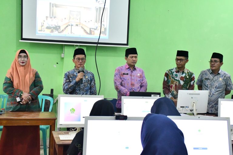 Kakanwil Kemenag Sumsel Syafitri Irwan Buka UKOM Penyuluh Agama 2026, Tekankan Edukasi Solutif dan Menyejukkan