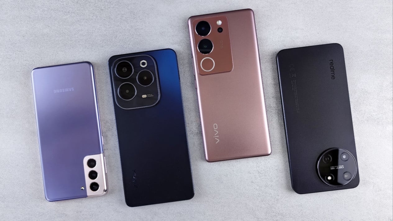 Xiaomi, Samsung, Vivo, OPPO, dan Realme Berebut Pasar HP Mid-Range Rp4-8 Jutaan pada 2026